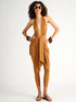 Jersey Sleeveless Jumpsuit Urban Zen
